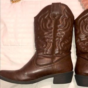 Cowboy boots